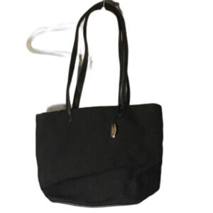 Liz Claiborne sak style purse black